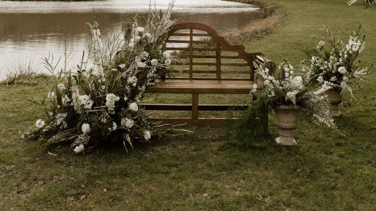 banc paysage