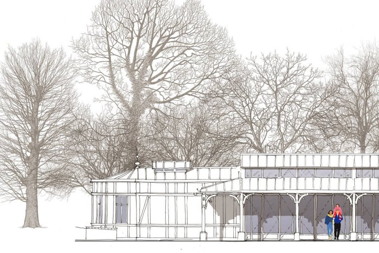 croquis archi