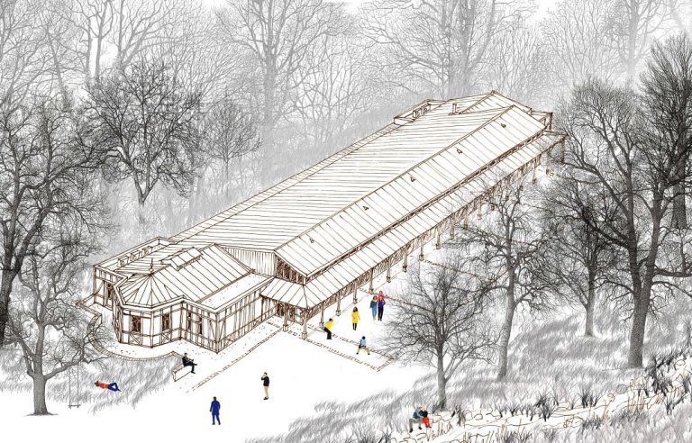 plan orangerie