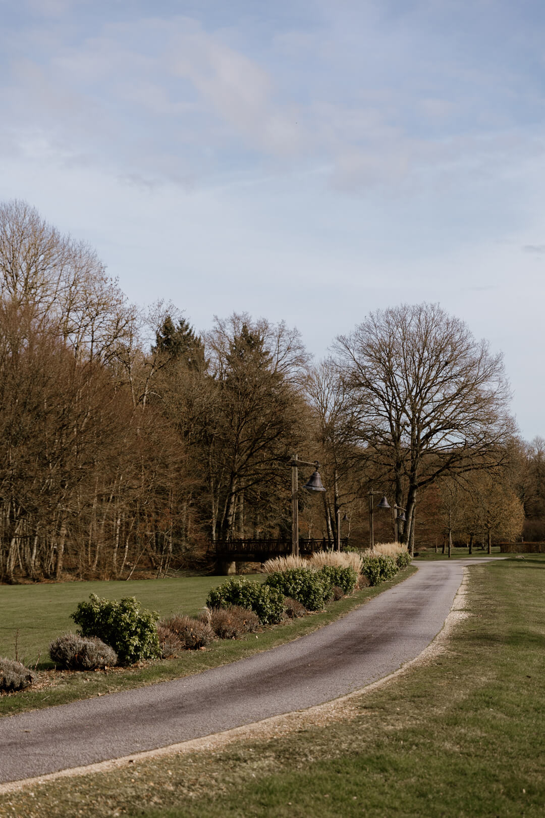 route domaine thironne
