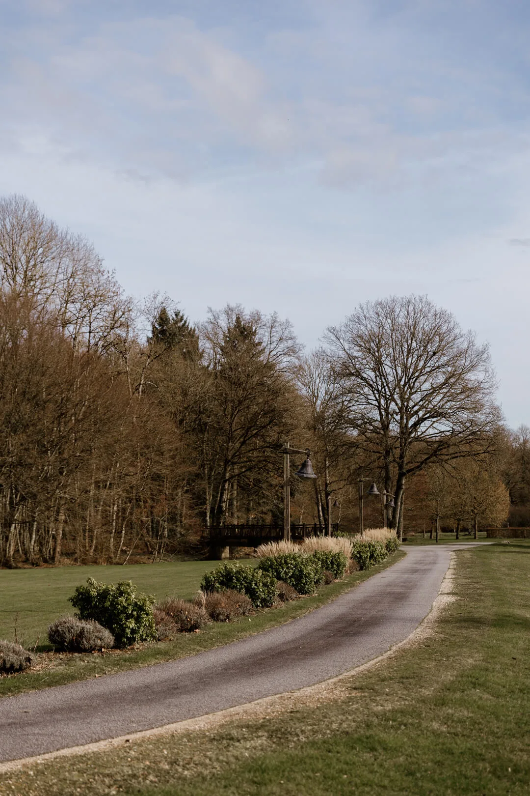 route domaine thironne