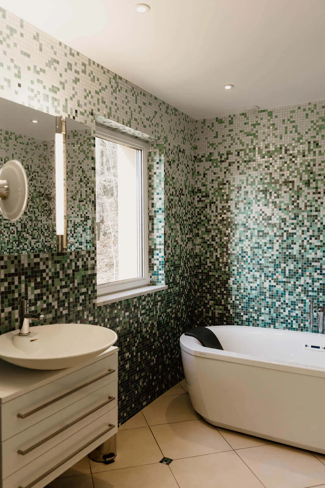 salle de bain domaine thironne