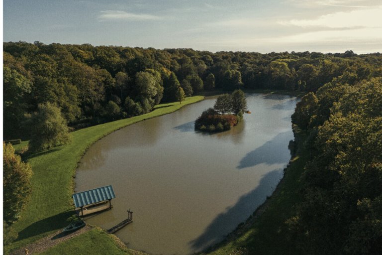 vue du domaine haut