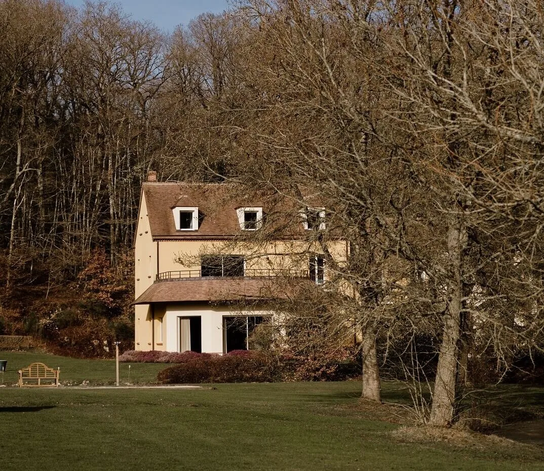 manoir domaine thironne