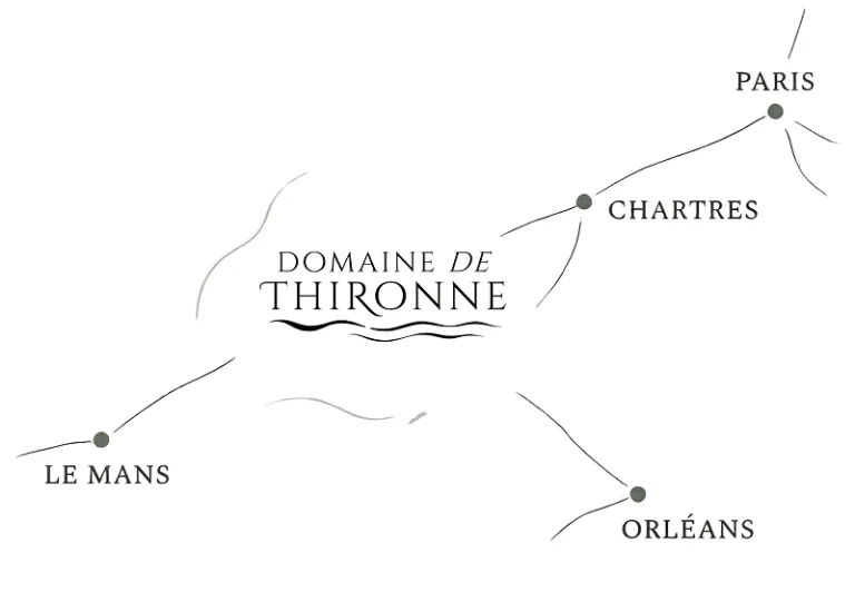 ou domaine de thironne