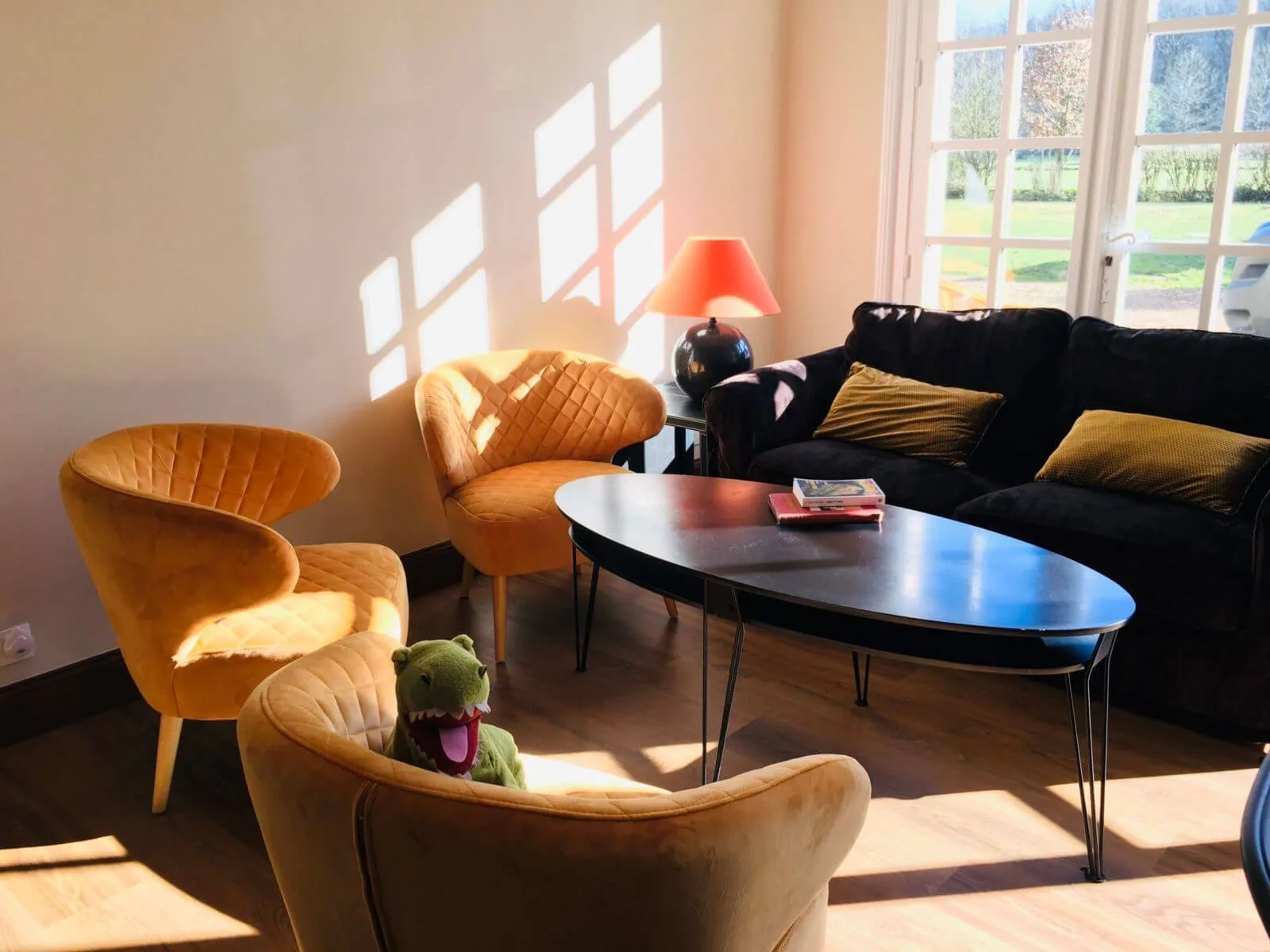 salon cottage