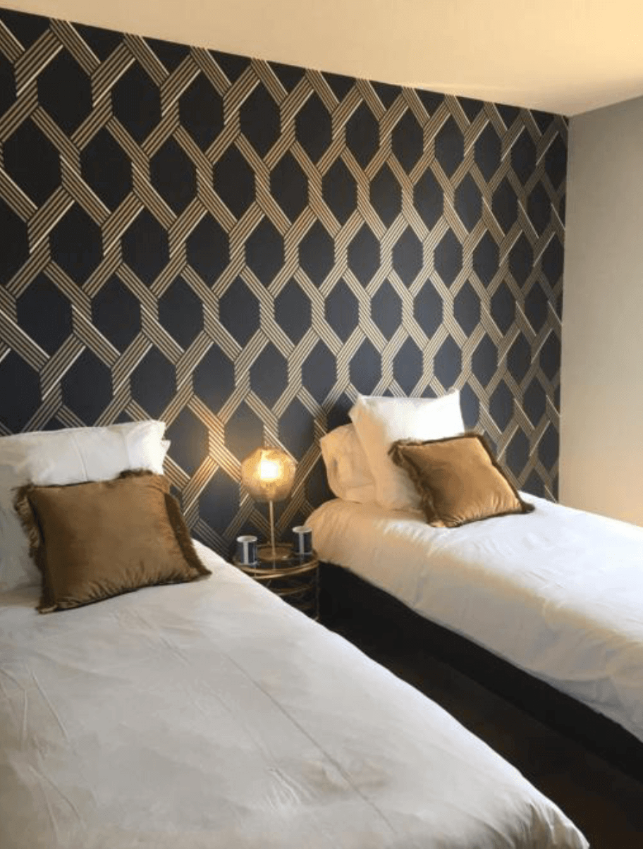 Chambre RDC