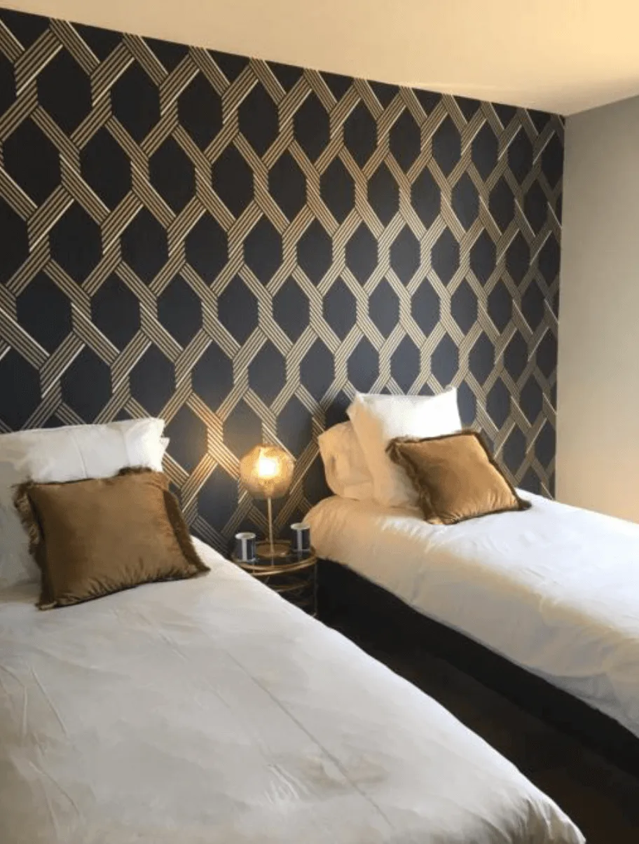 Chambre RDC