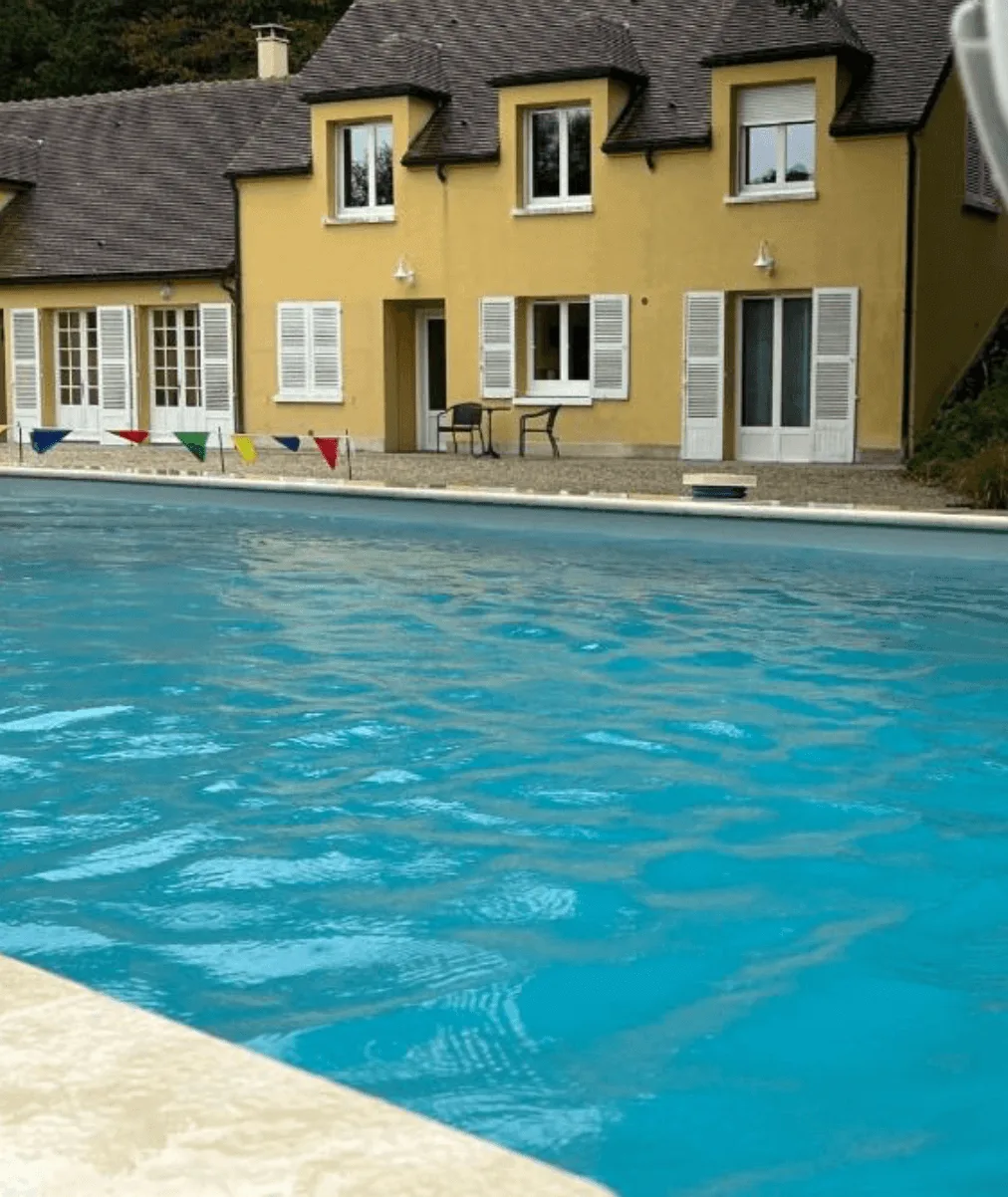 Cottage Piscine