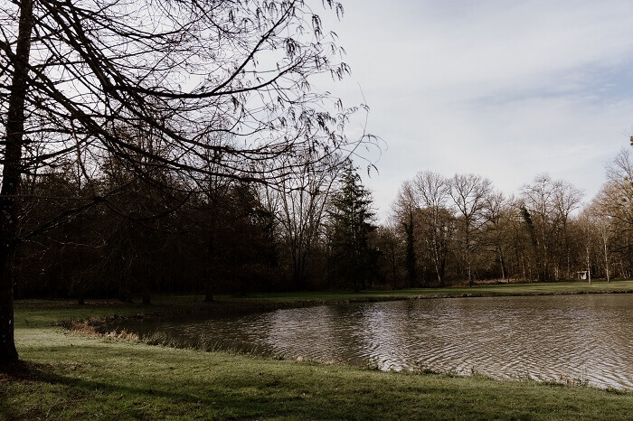 lac thironne perche domaine