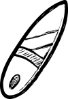 paddle illu