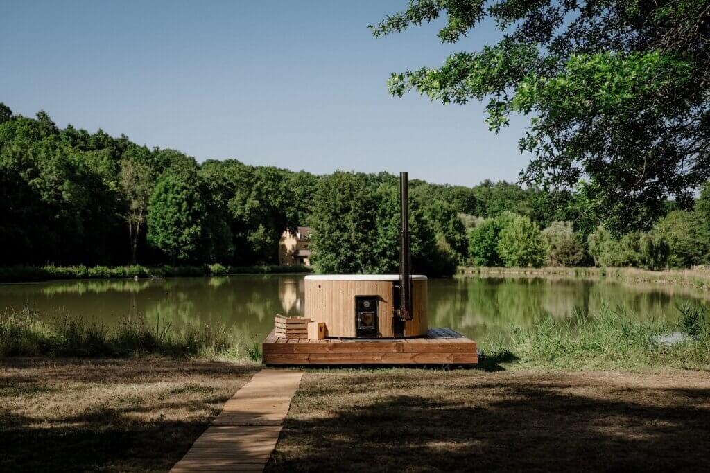 bain nordique jacuzzi eure et loire