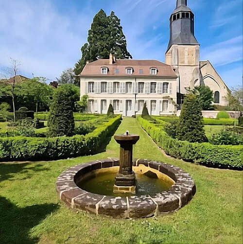 Patrimoine du Perche, à quelques minutes du Domaine de Thironne