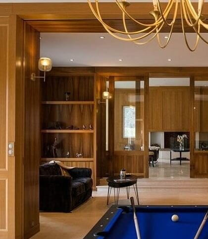 salon boises salle