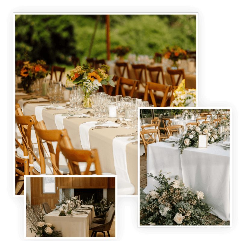 diner domaine thironne