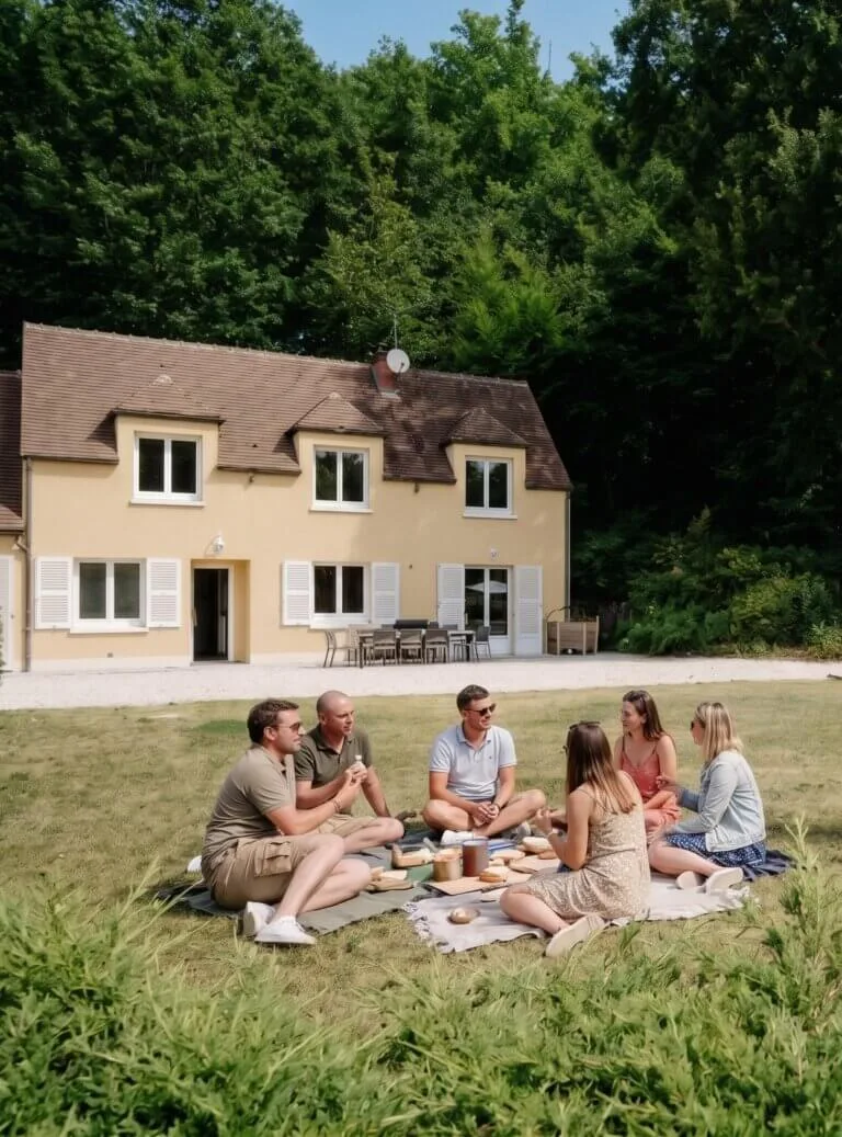 equipe domaine cottage