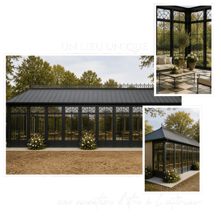 orangerie du perche