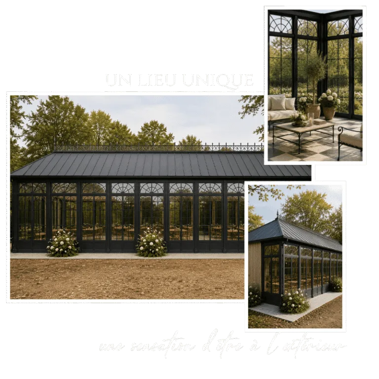 orangerie du perche