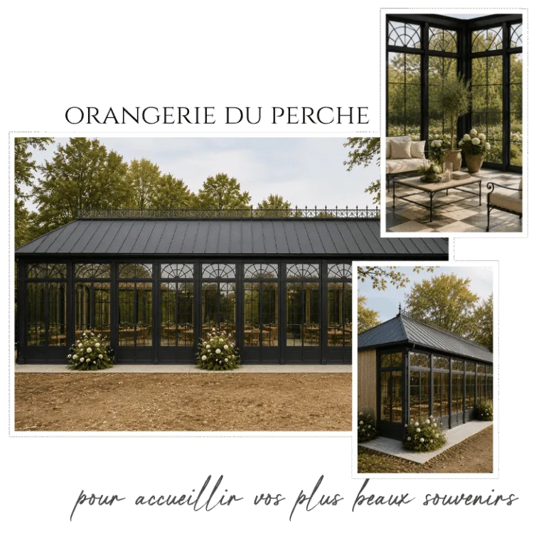orangerie du perche