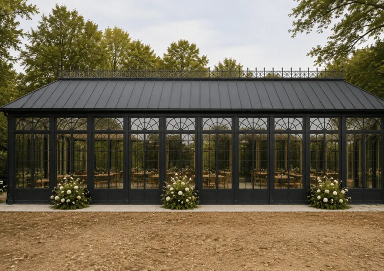 orangerie du perche thironne