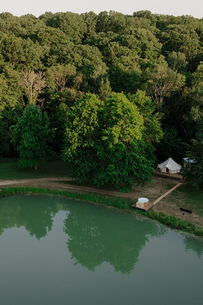 tipis domaine