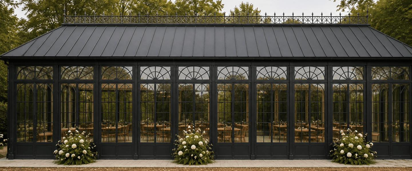 orangerie du perche thironne
